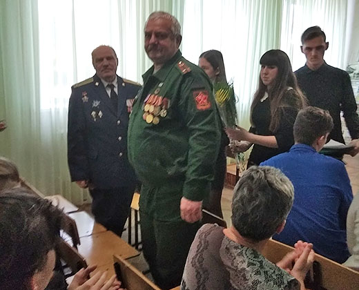 Афганские страницы 13 02 2019 06