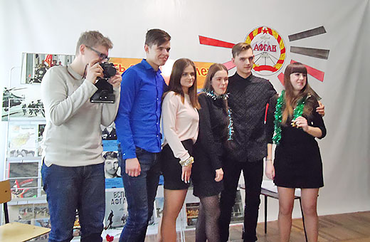 Афганские страницы 13 02 2019 08