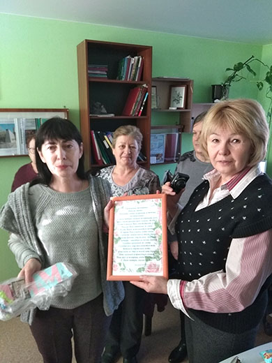 День Матери в России 24 11 2019 02