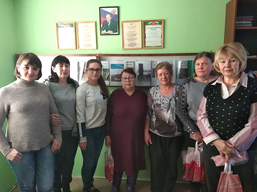 День Матери в России 24 11 2019 08