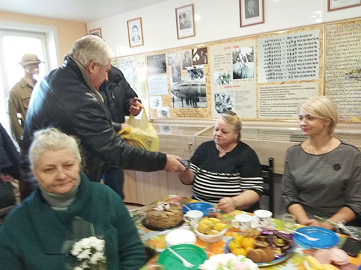 День Матери в России 24 11 2019 08