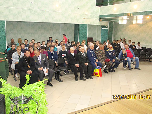 День призывника 12 04 2019 05