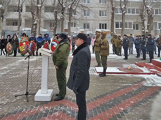 День освобождения Семилук 2019 05