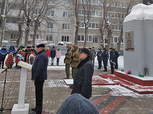 День освобождения Семилук 2019 05
