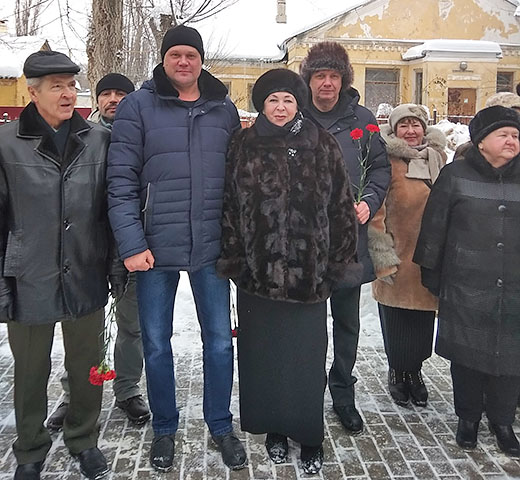 День освобождения Семилук 2019 06
