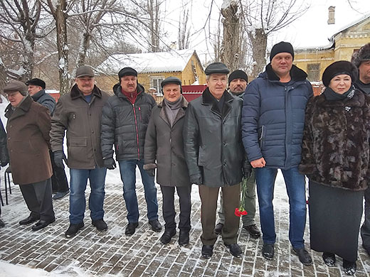 День освобождения Семилук 2019 07