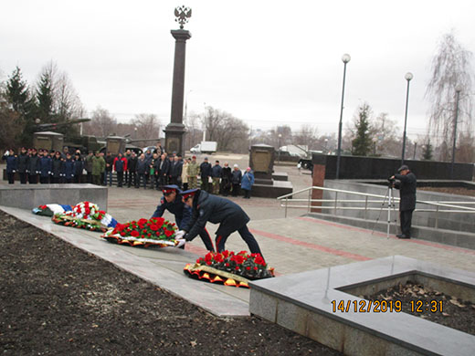 14 декабря 2019 в Музее Диарама 14