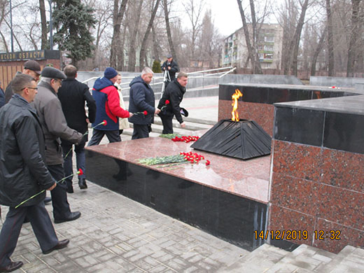 14 декабря 2019 в Музее Диарама 14
