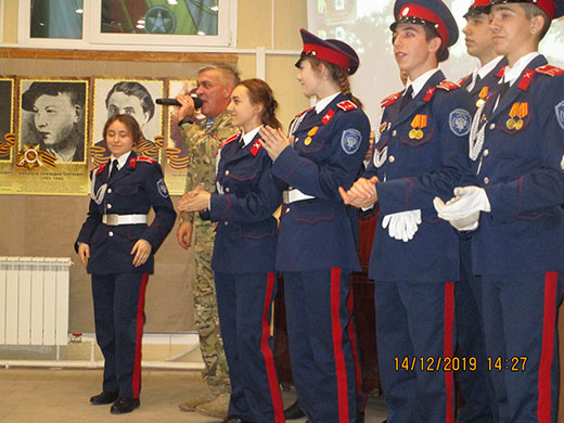 14 декабря 2019 в Музее Диарама 17