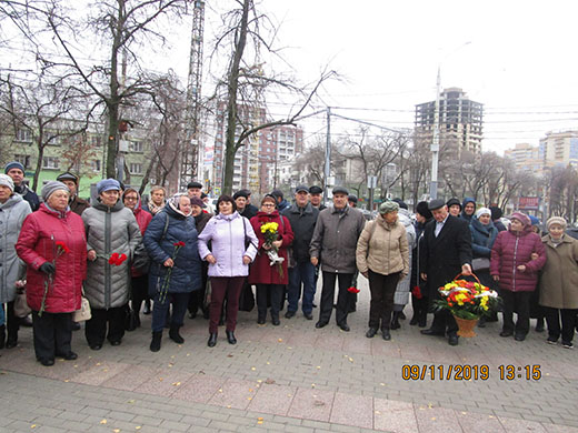 Дмитриевская суббота 2019 11 09 02