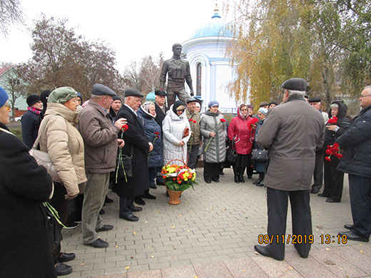 Дмитриевская суббота 2019 11 09 02
