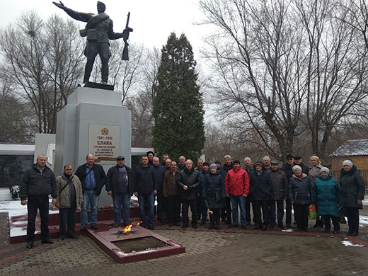 Дмитриевская суббота 2019 11 09 11