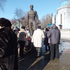 День памяти о россиянах исполнявших служебный долг за пределами Отечества в Воронеже 15.02.2019 г.