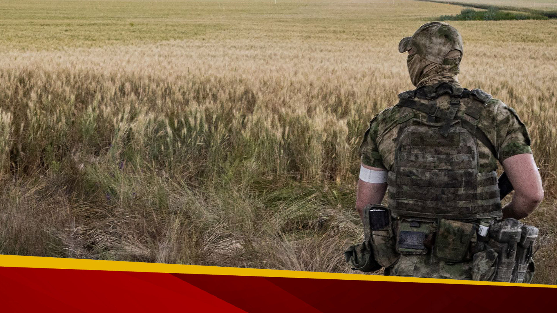 У калитки берёзка стояла 04