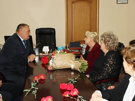 Встреча матерей Липецка Орла 1