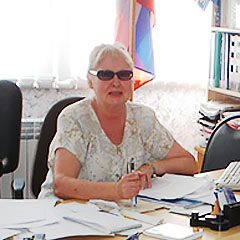 Добровольская ВВ