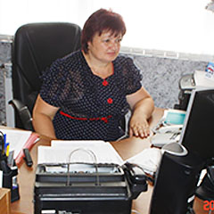Самородова ГА